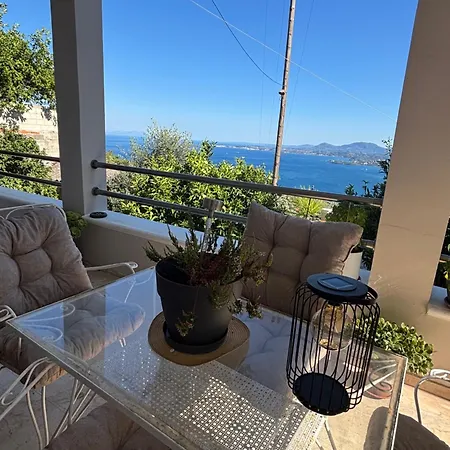 Vista Mare Spartylas